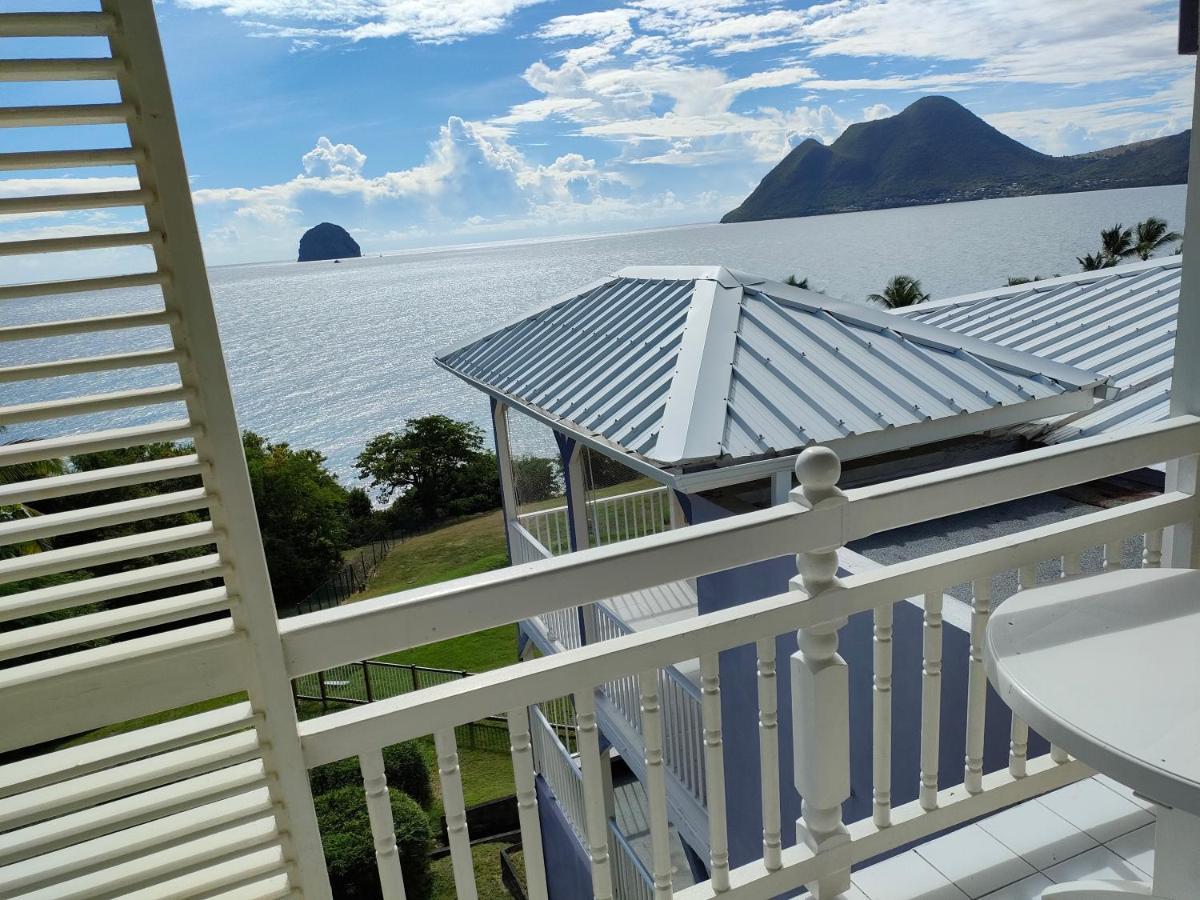 Perle marine Diamant Apartment Le Diamant Bagian luar foto