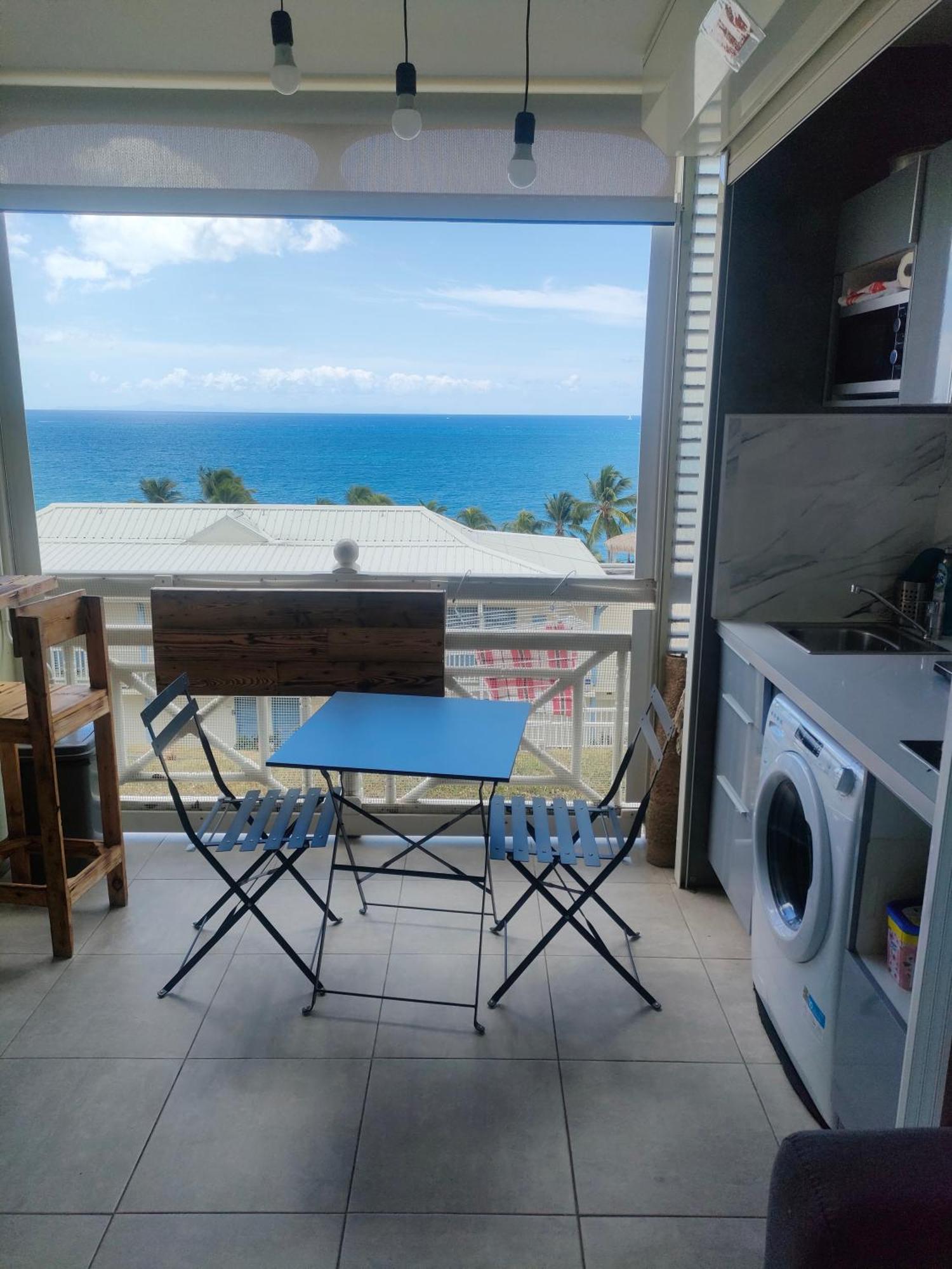 Perle marine Diamant Apartment Le Diamant Bagian luar foto